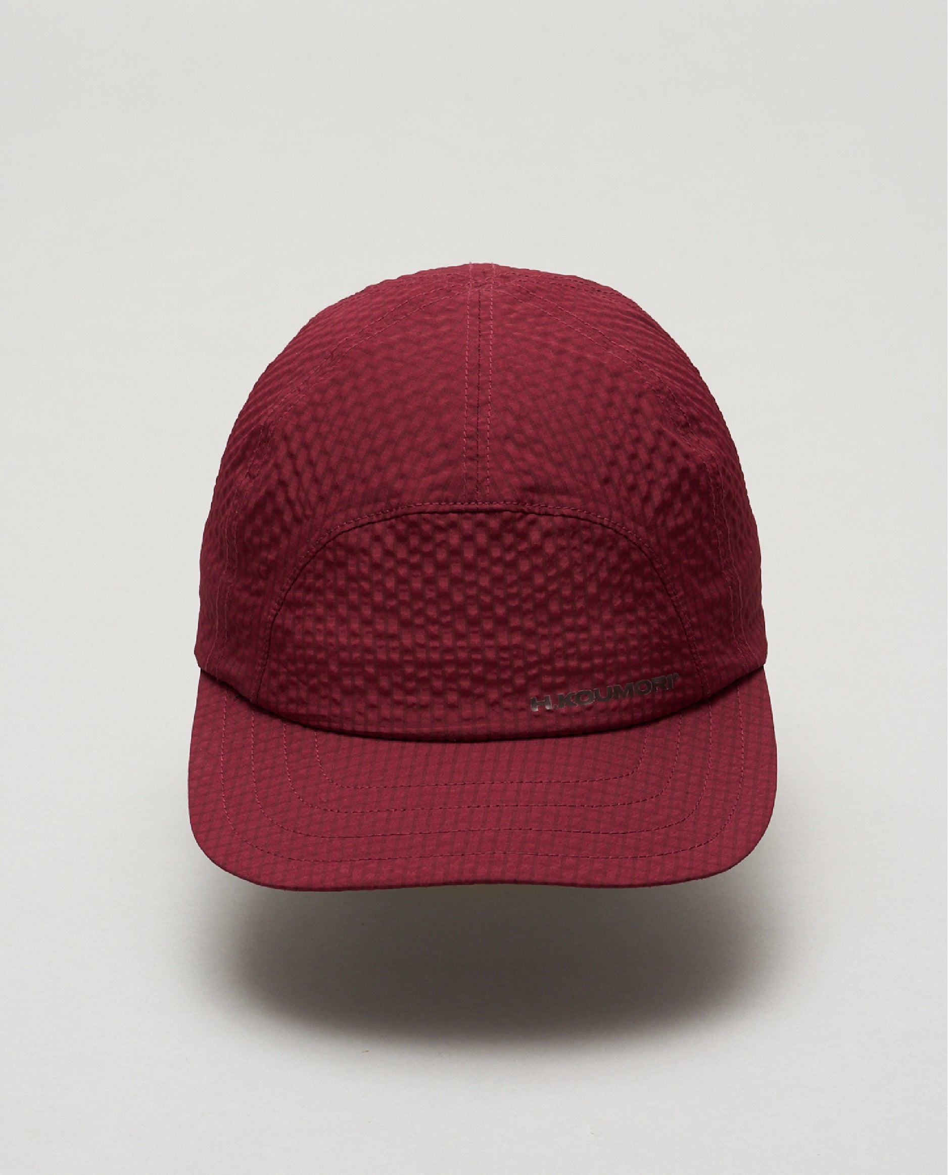 Front Panel Cap Bitter Chocolate