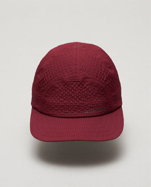 Front Panel Cap Bitter Chocolate