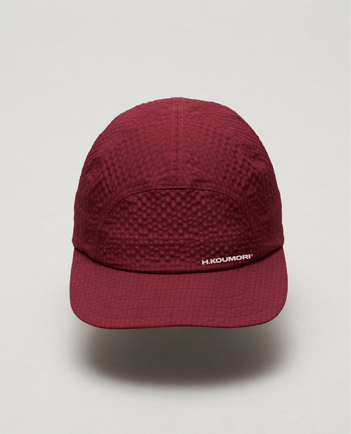 Front Panel Cap Bitter Chocolate