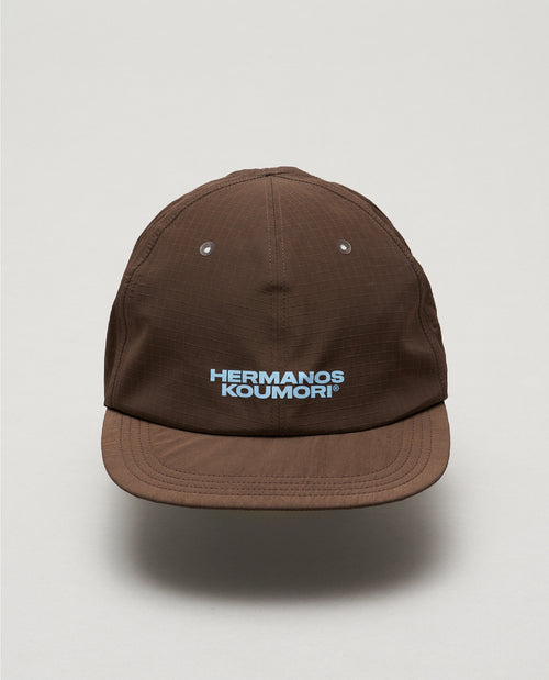 RIPSTOP FLAT CAP AFTER DARK HERMANOS