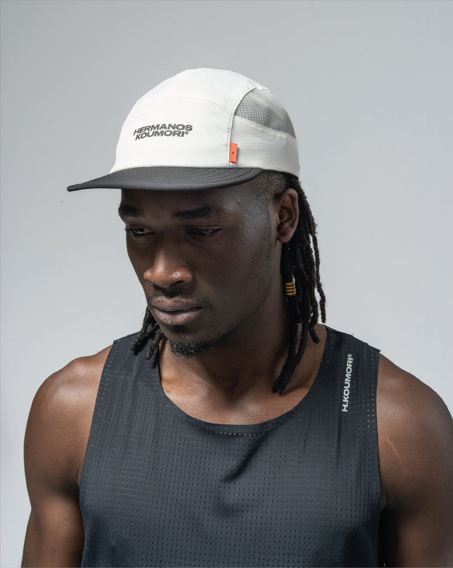 Koumori Athletics Side Panel Cap Bicolor