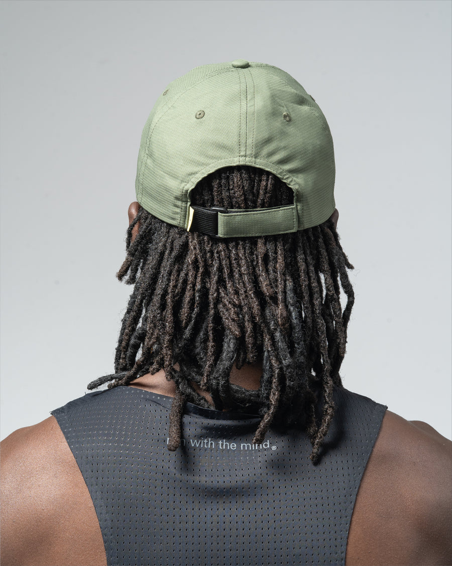 H. Koumori Everyday Cap Forest Green