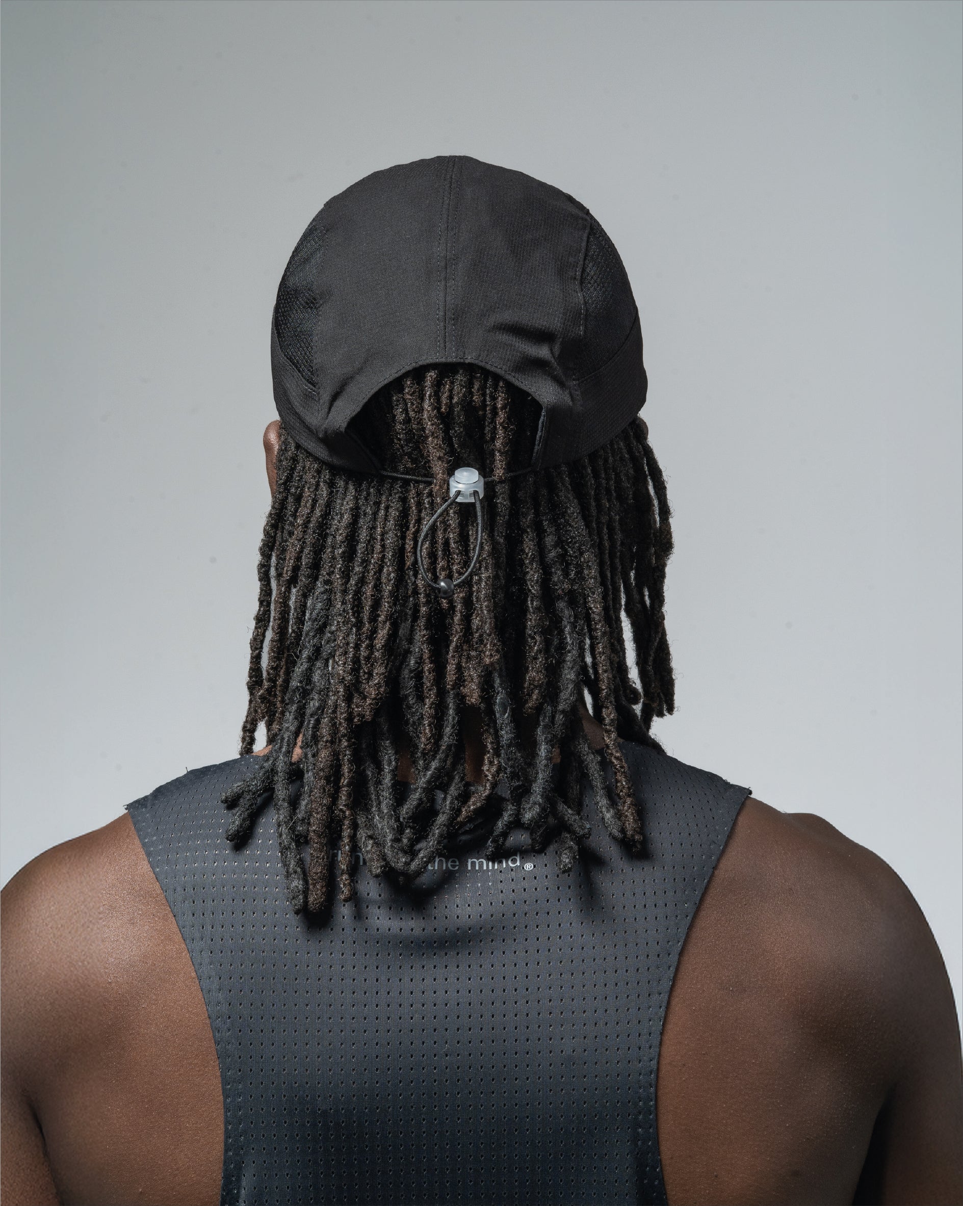 Koumori Athletics Side Panel Cap Black – Hermanos Koumori