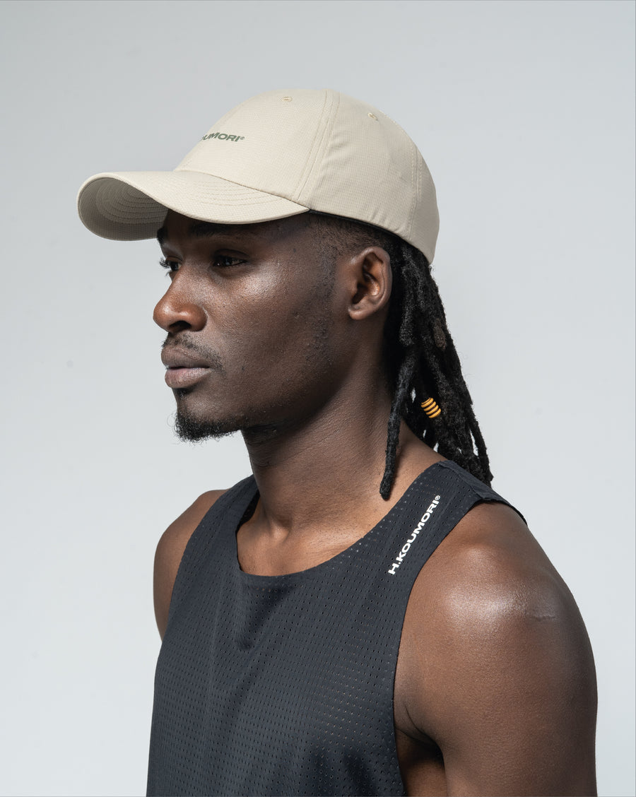 H.Koumori Everyday Cap Sand