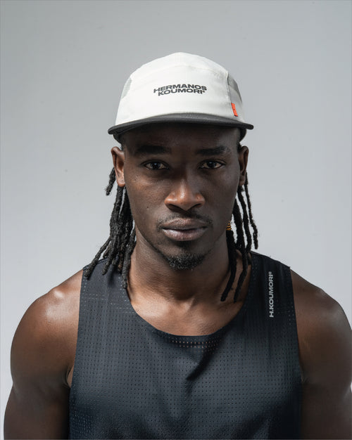 Koumori Athletics Side Panel Cap Bicolor