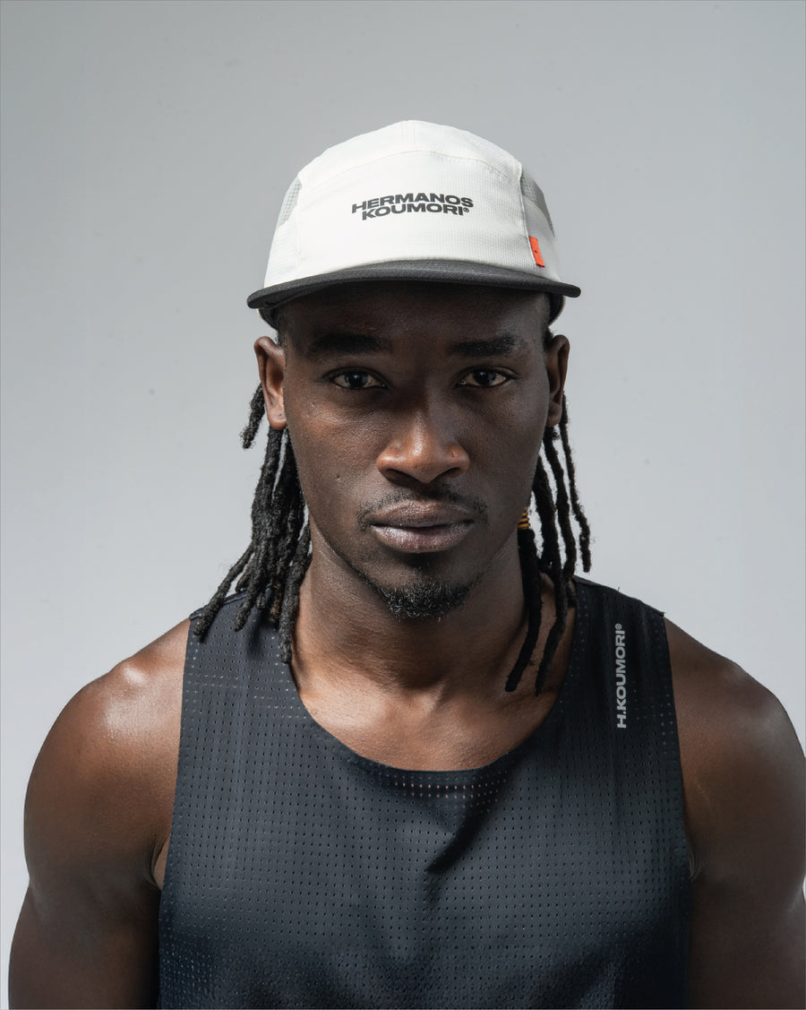 Koumori Athletics Side Panel Cap Bicolor