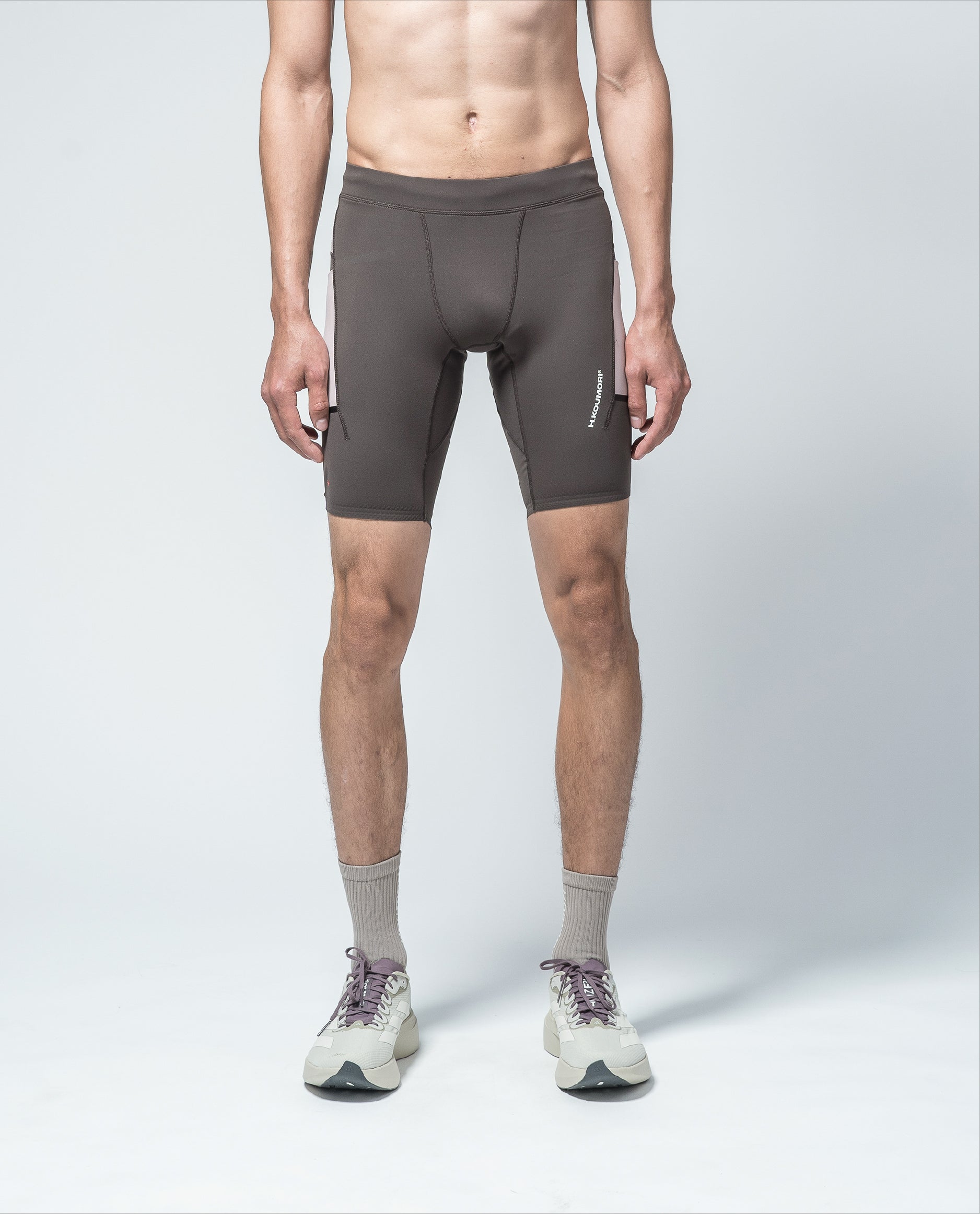 Training Tights After Dark / Quail