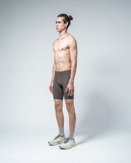 Training Tights After Dark / Quail