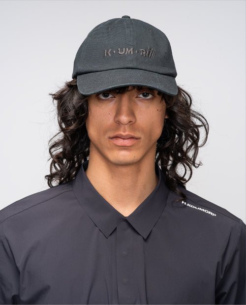 Everyday Cotton Cap Black