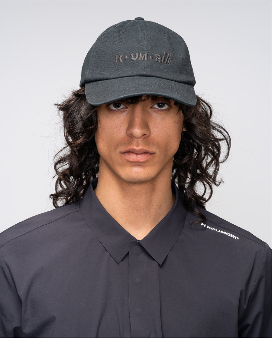 Everyday Cotton Cap Black