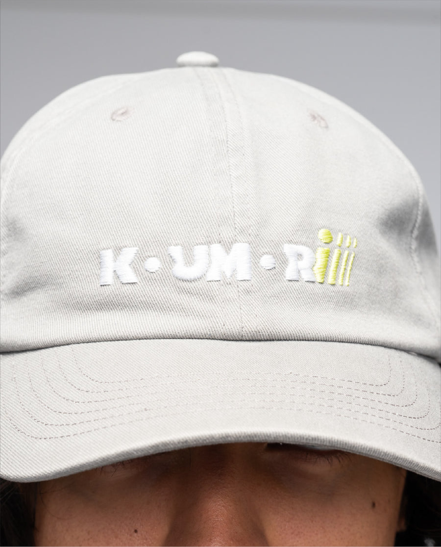 Everyday Cotton Cap Grey