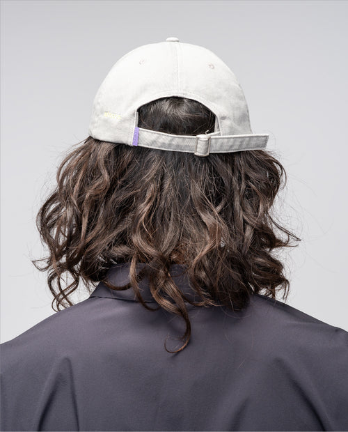 Everyday Cotton Cap Grey