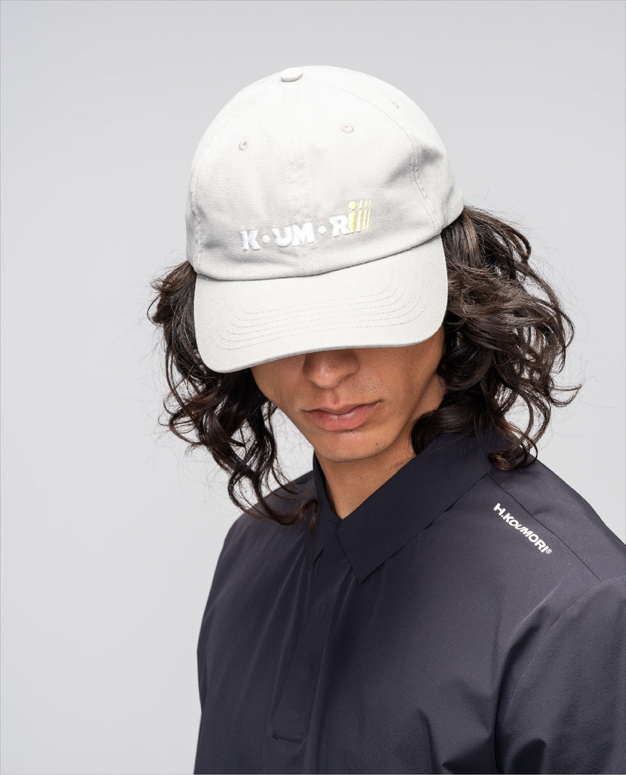 Everyday Cotton Cap Grey