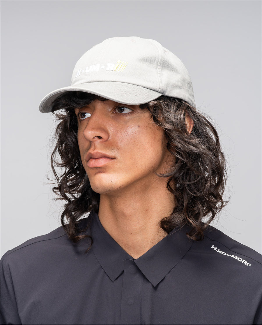 Everyday Cotton Cap Grey