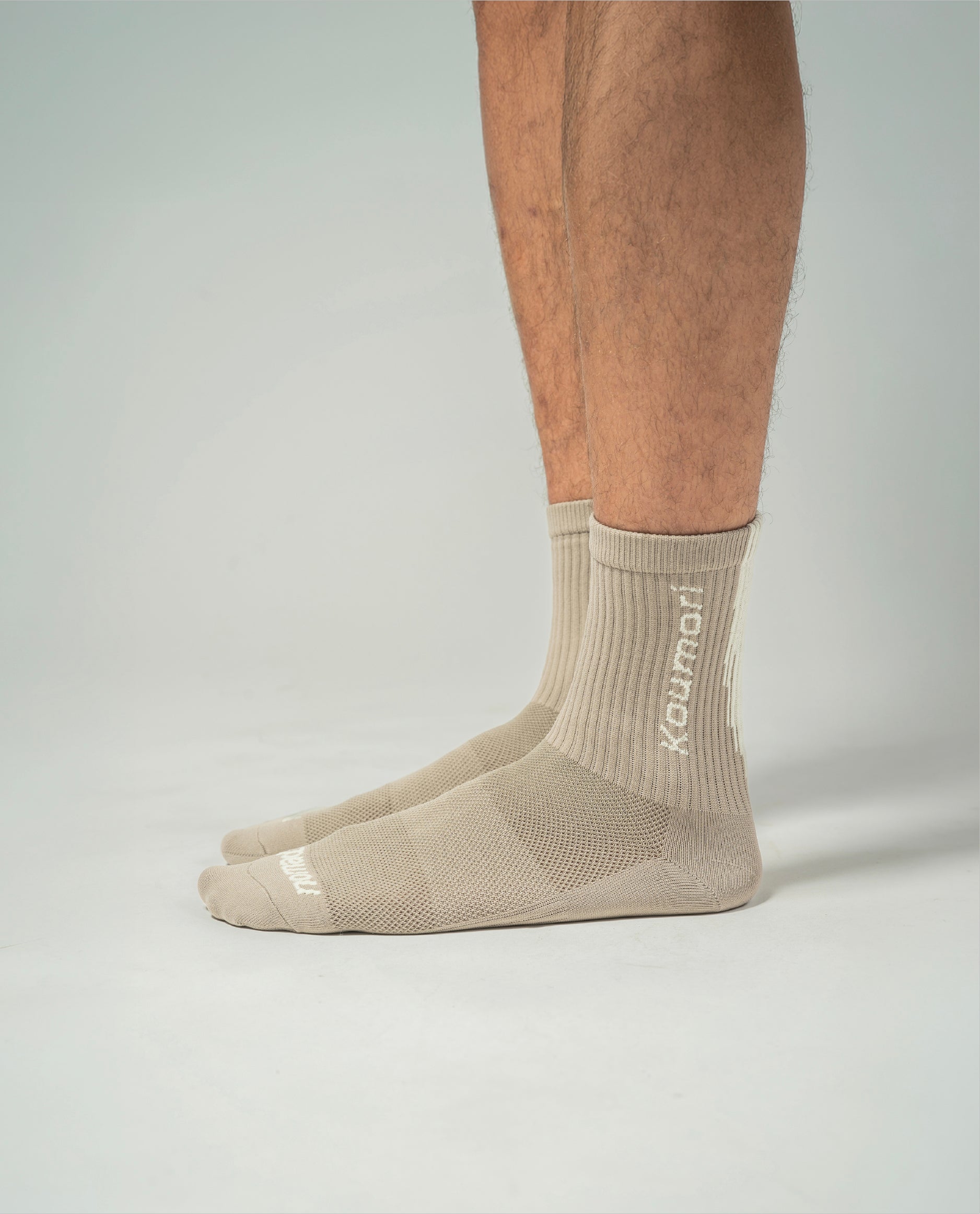 Performance Socks Silver Cloud / Artic Wolf