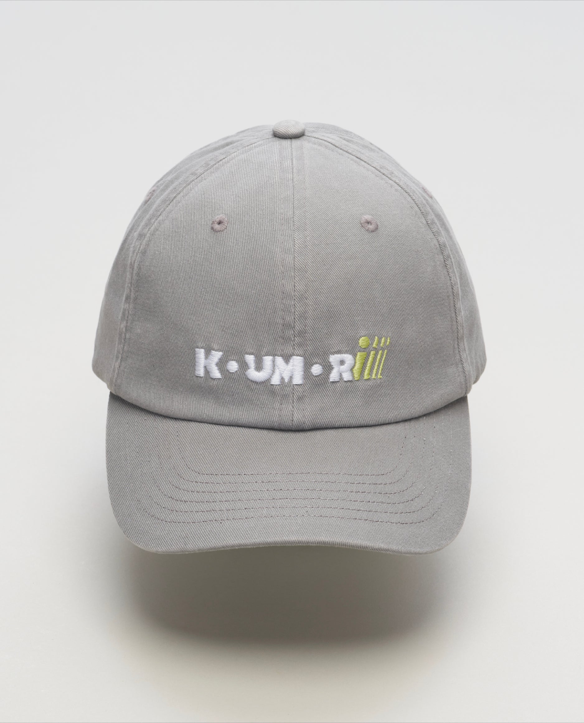 Everyday Cotton Cap Grey