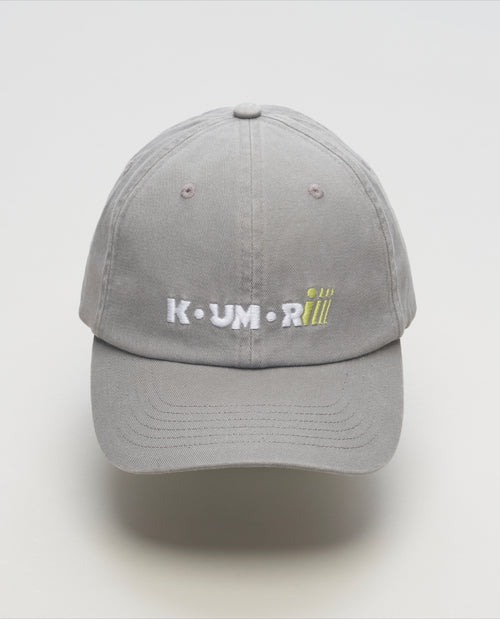 Everyday Cotton Cap Grey