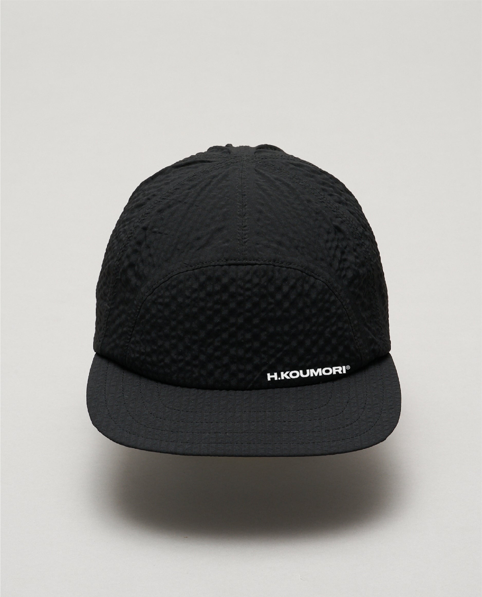 Front Panel Cap Black