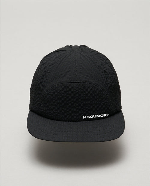 Front Panel Cap Black