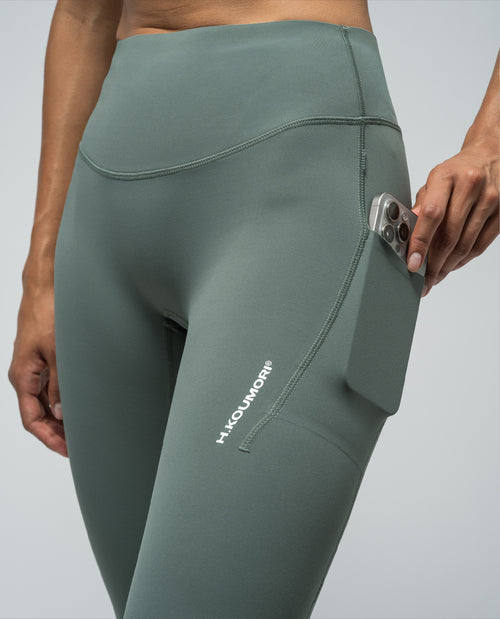 Leggings Balsam Green