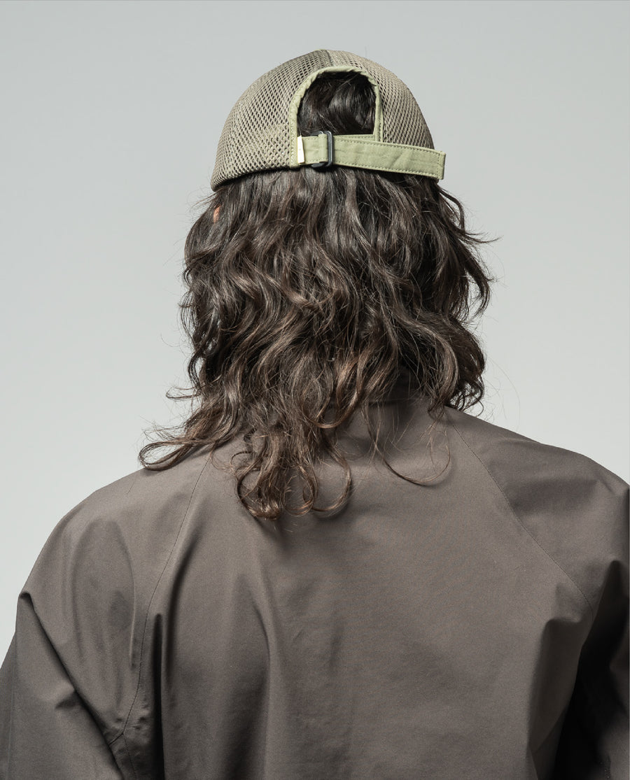 Hermanos Gorra Trucker Beetle Mesh