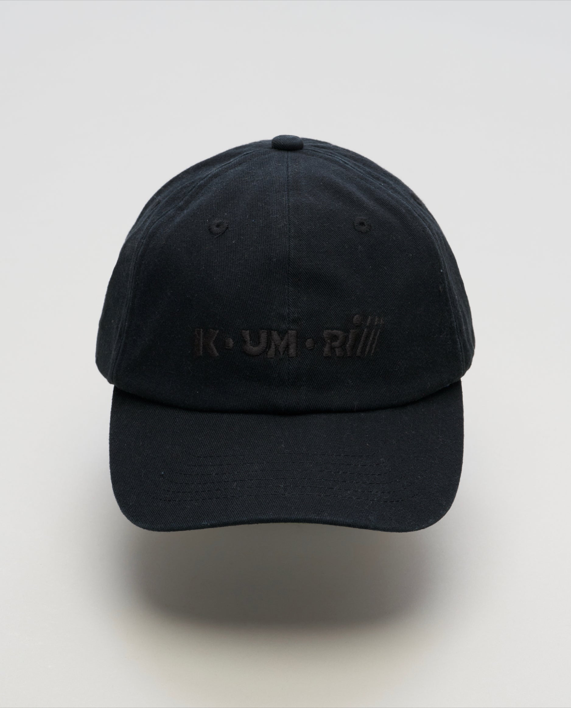 Everyday Cotton Cap Black