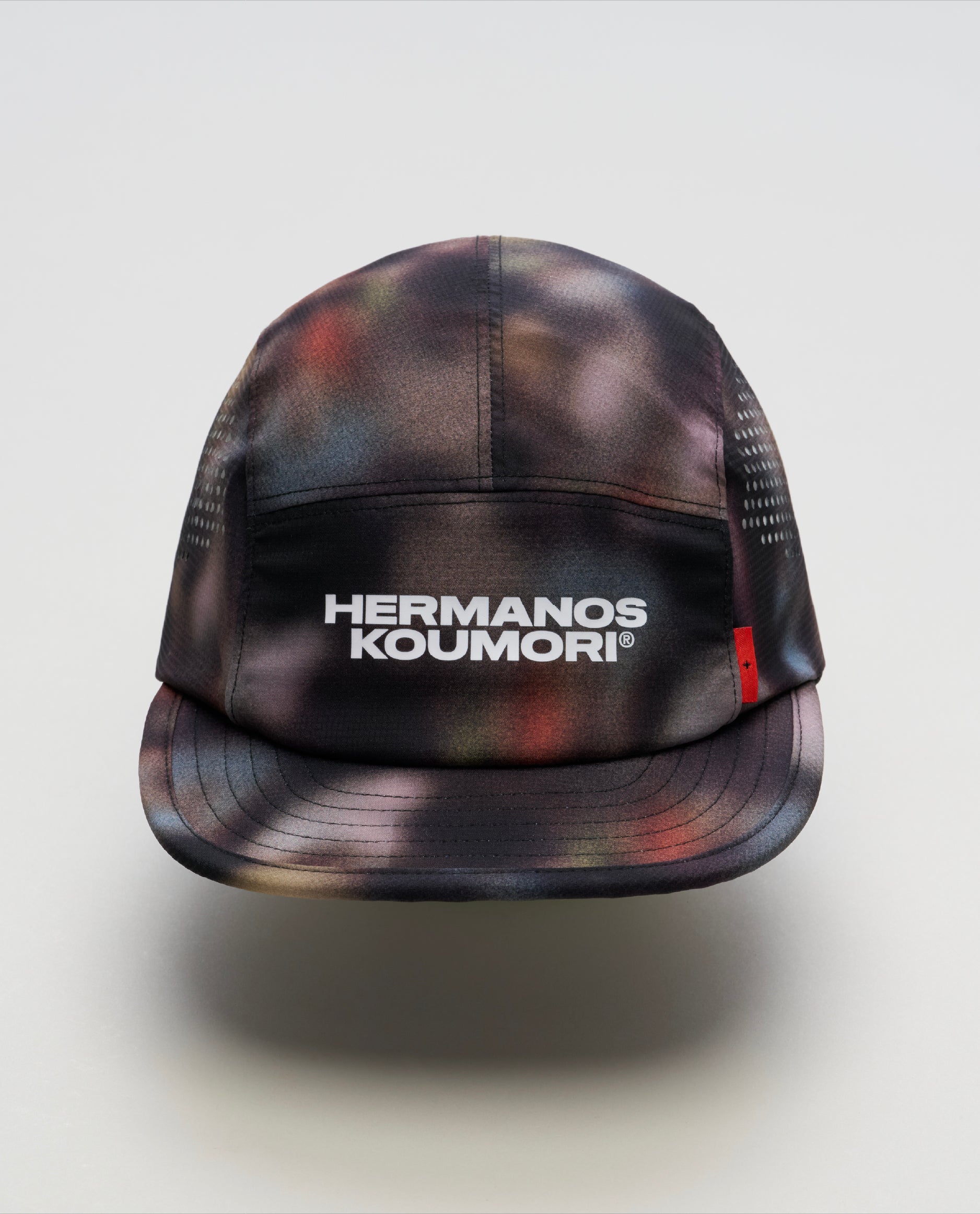Raw Map Laser Cut Cap