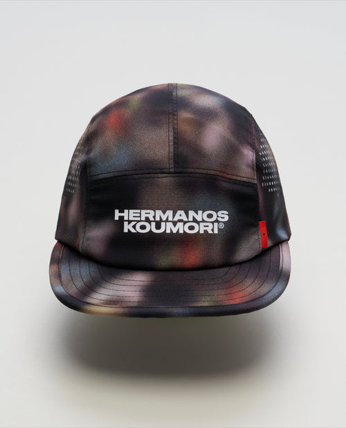 Raw Map Laser Cut Cap