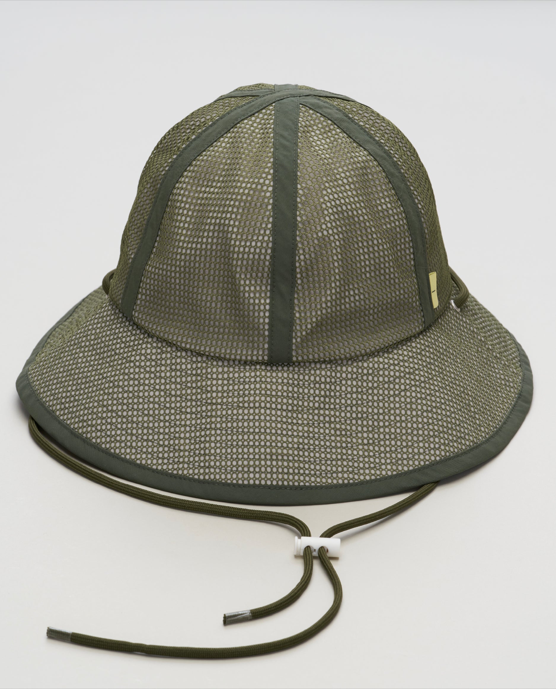 Mesh Bucket Hat