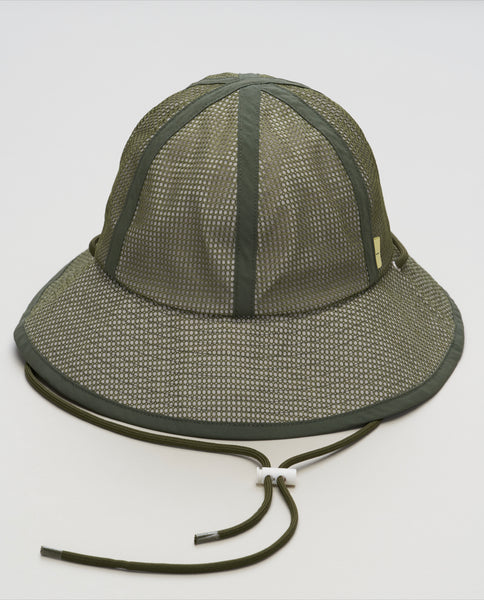 Mesh Bucket Hat – Hermanos Koumori