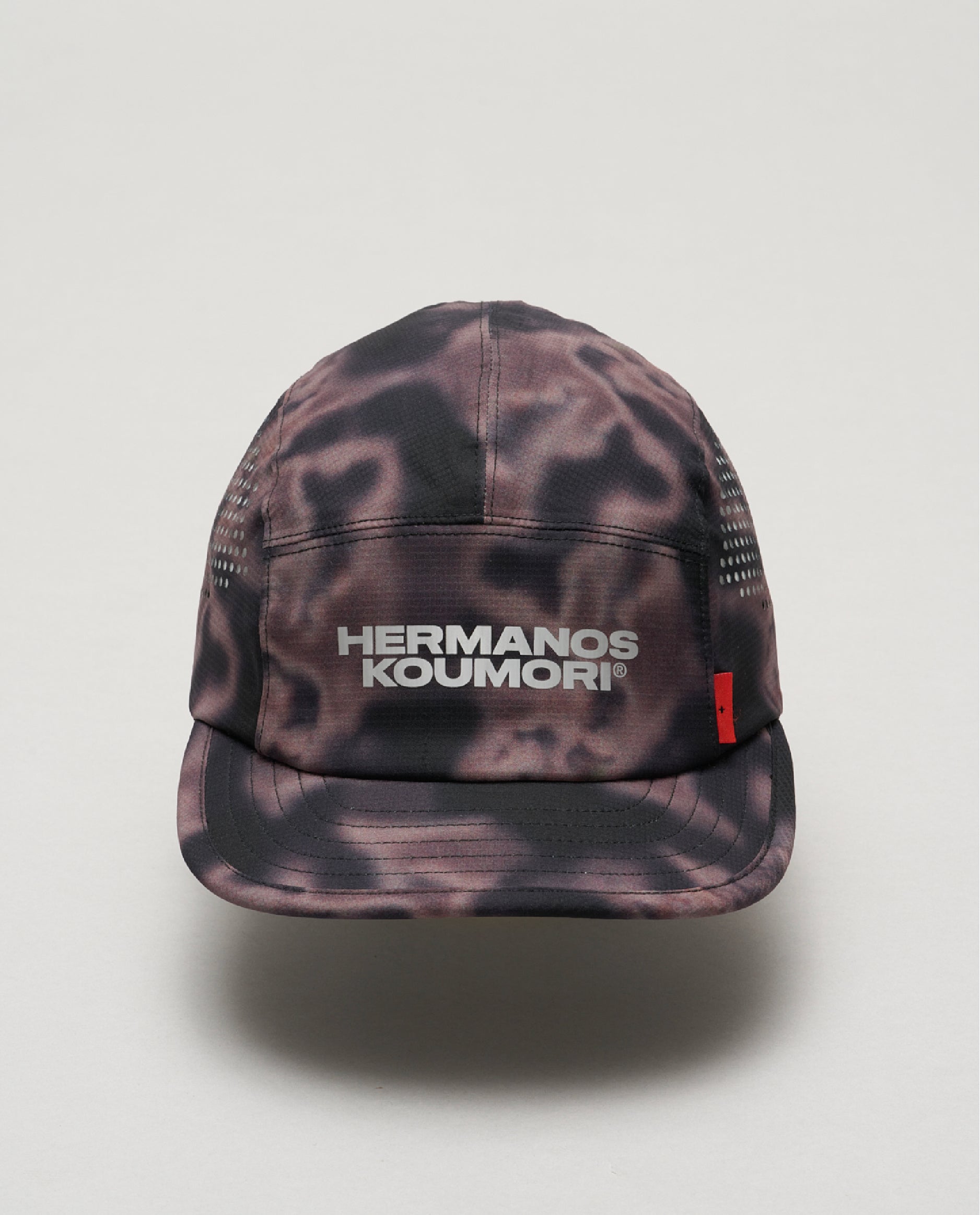 ASH TRACE LASER CUT CAP