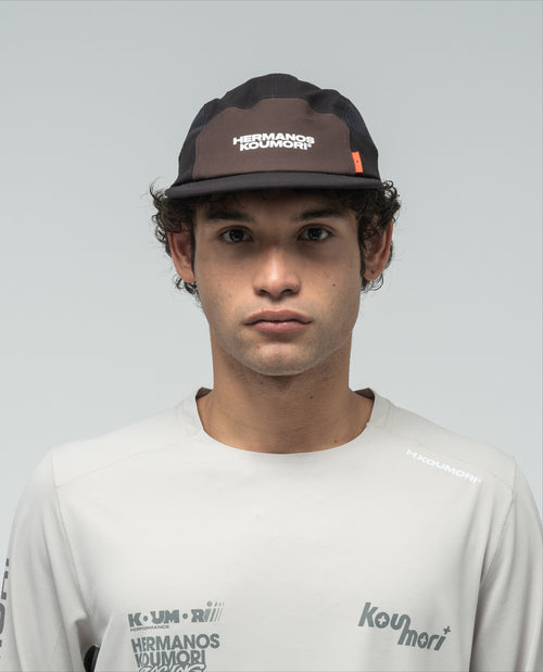 SIDE MESH CAP BICOLOR