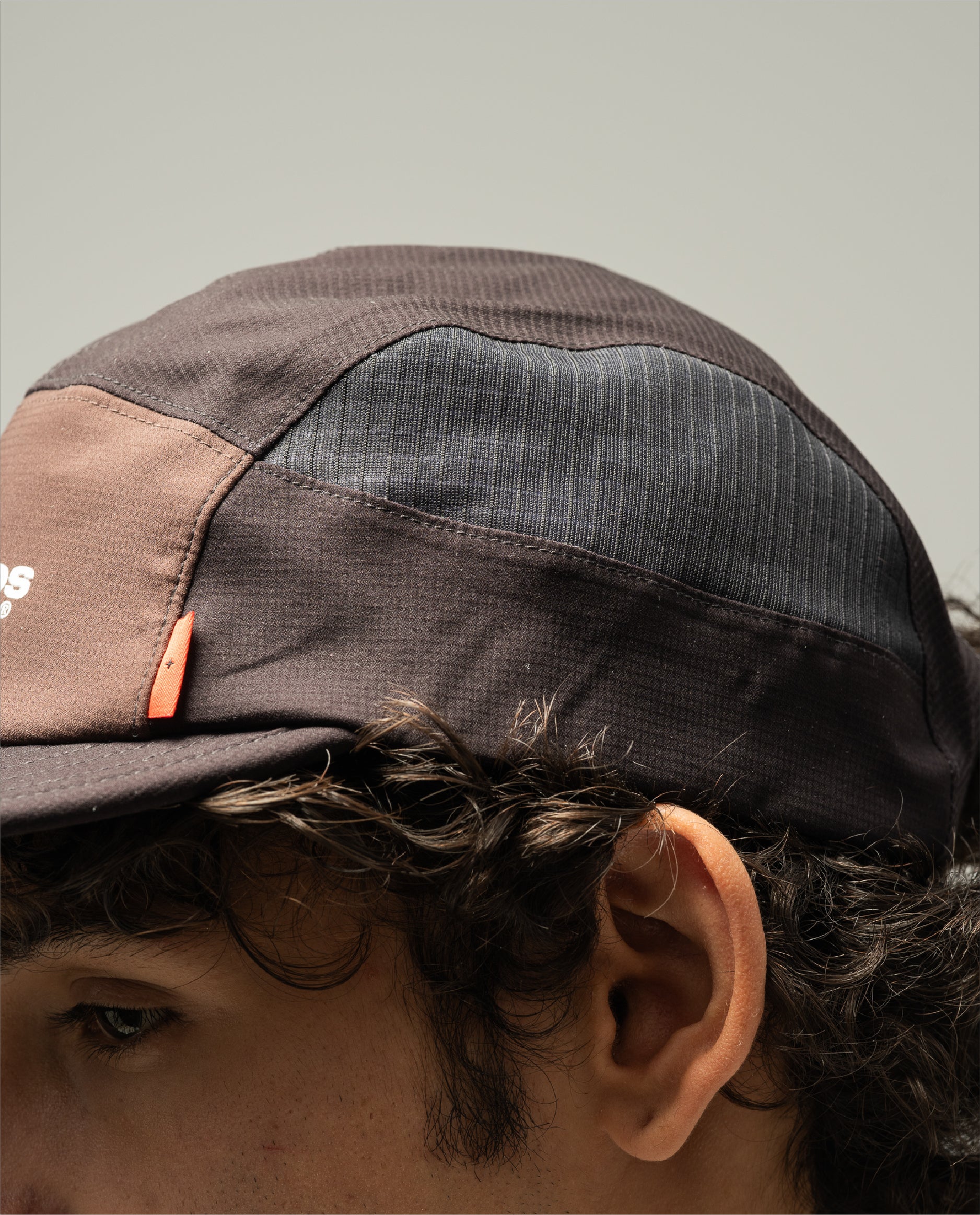 SIDE MESH CAP BICOLOR