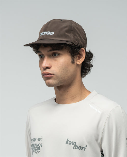 RIPSTOP FLAT CAP AFTER DARK HERMANOS