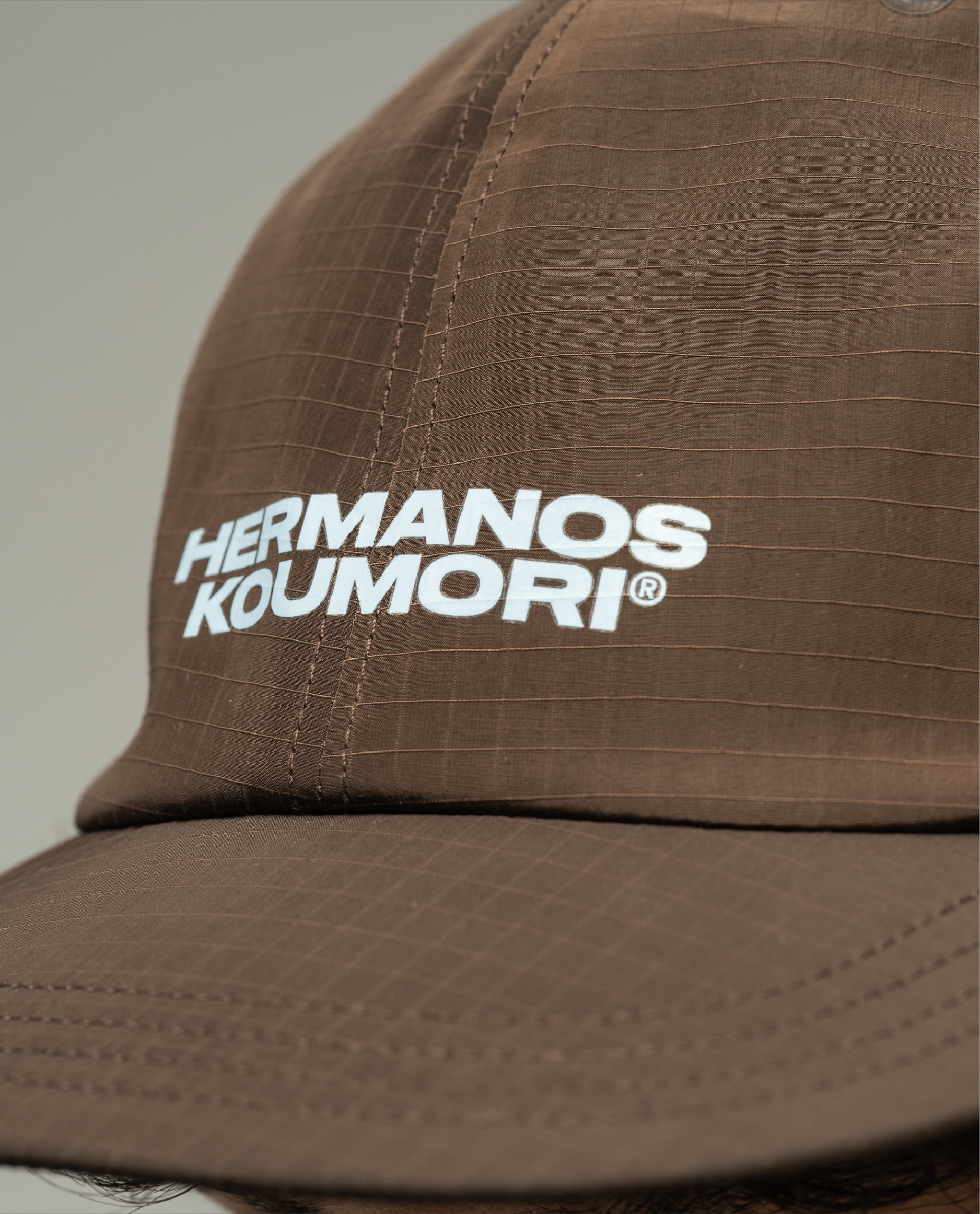 RIPSTOP FLAT CAP AFTER DARK HERMANOS