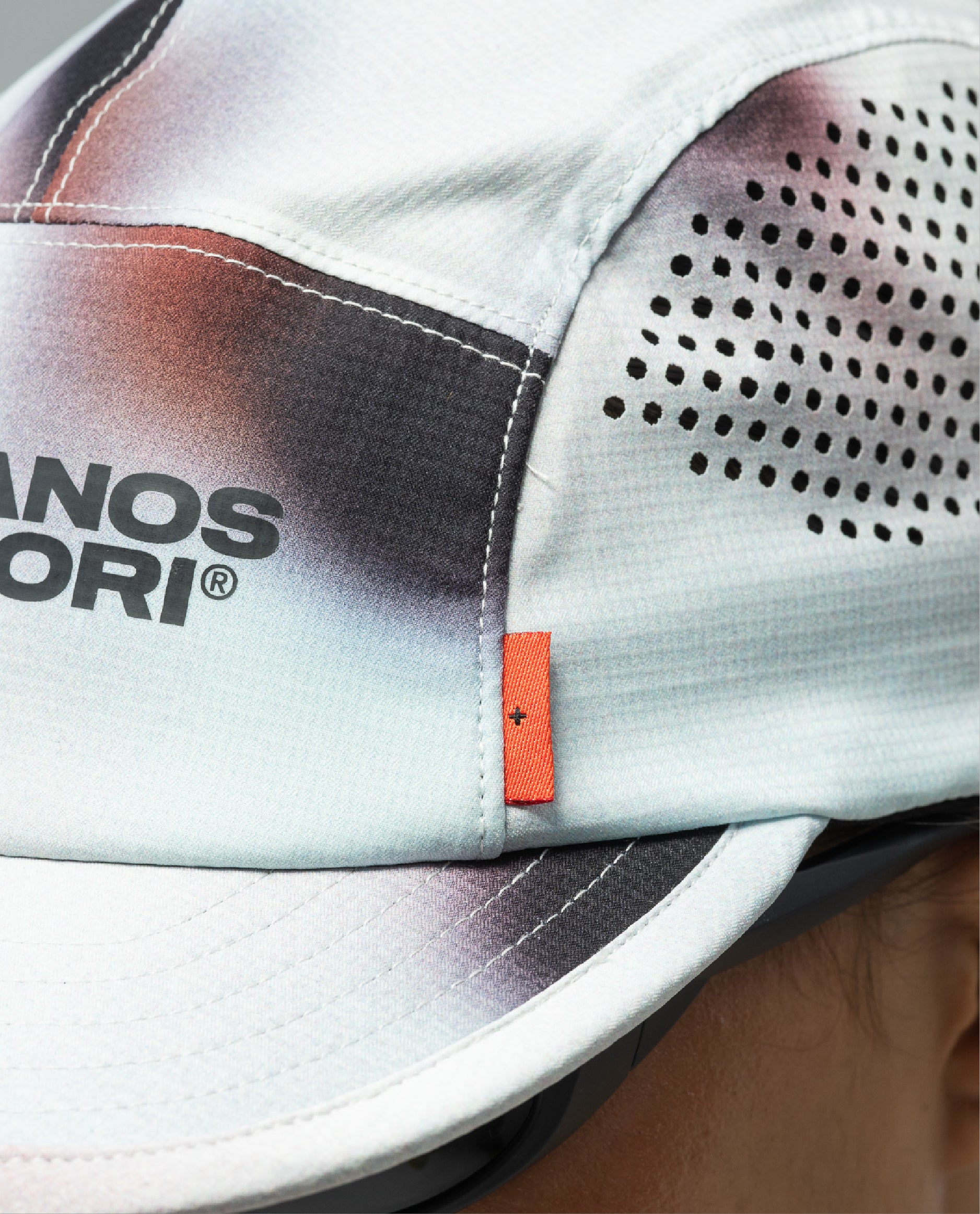 FOG LASER CUT CAP