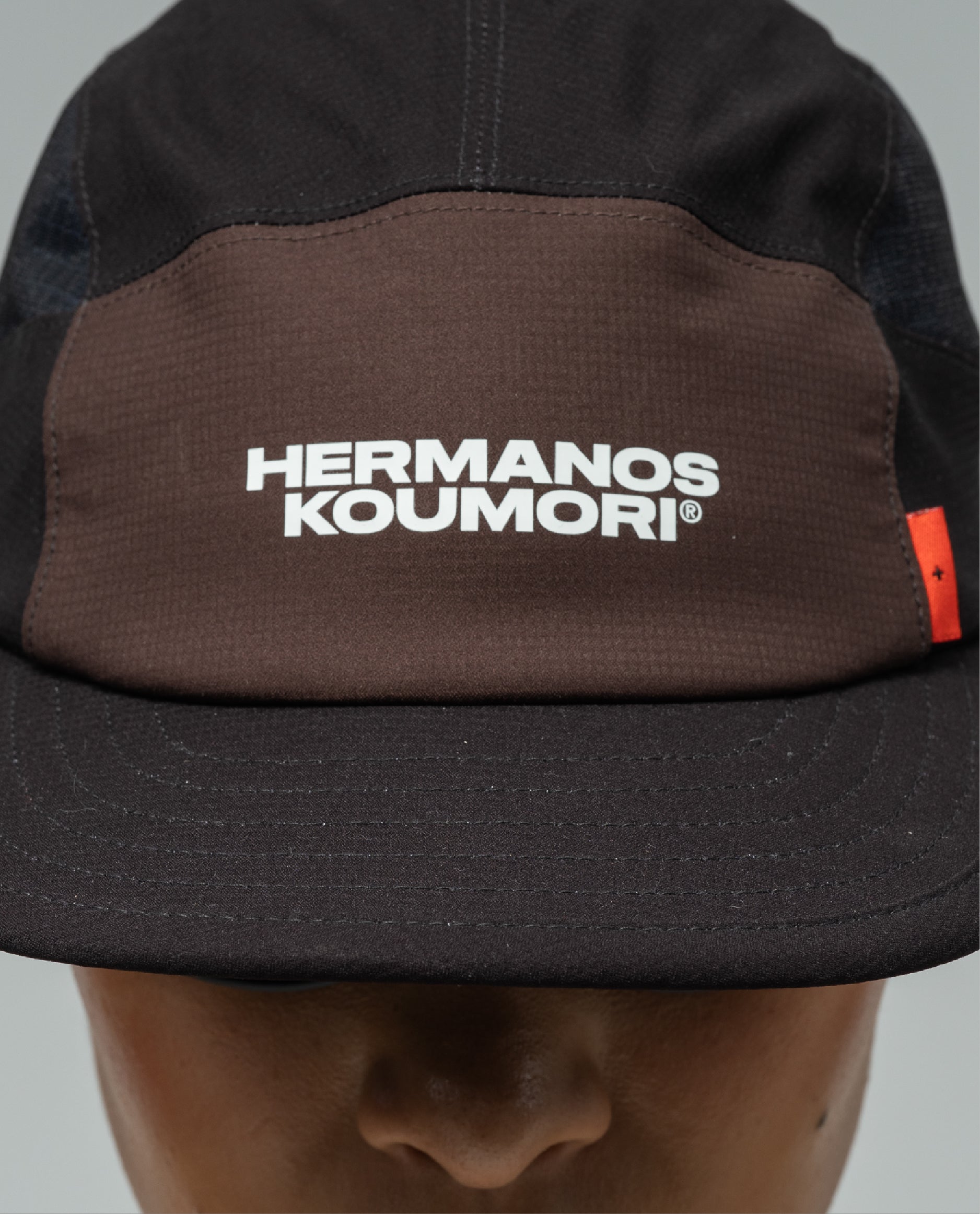 SIDE MESH CAP BICOLOR