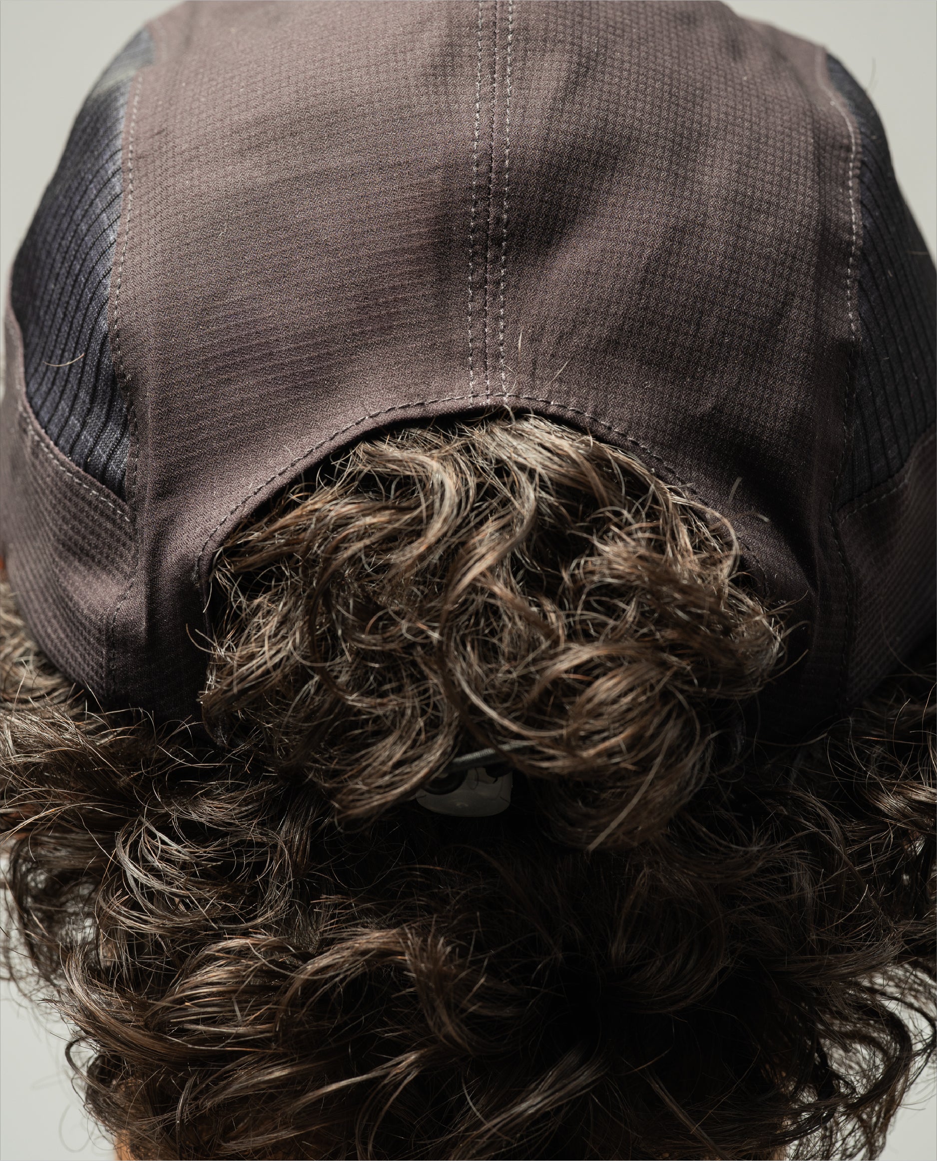 SIDE MESH CAP BICOLOR
