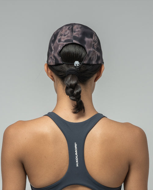 ASH TRACE LASER CUT CAP