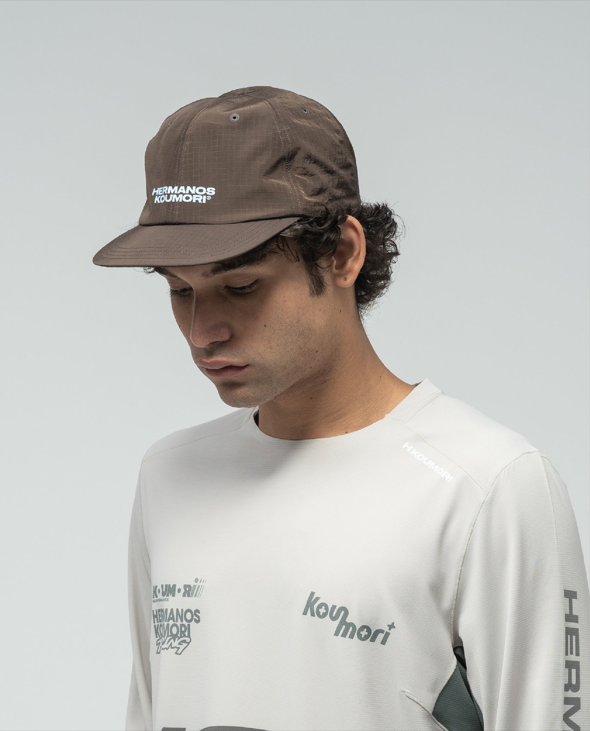 RIPSTOP FLAT CAP AFTER DARK HERMANOS