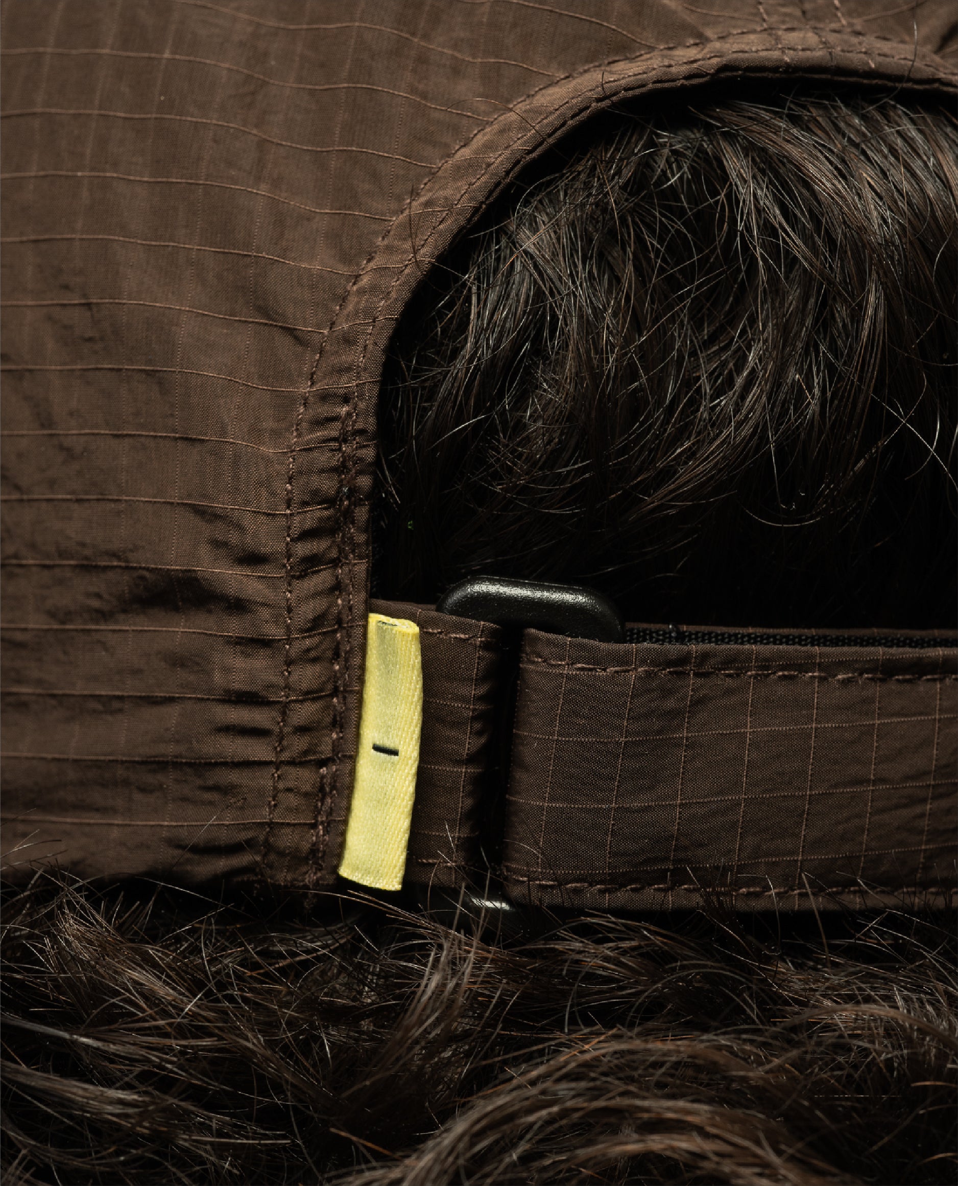 RIPSTOP FLAT CAP AFTER DARK HERMANOS