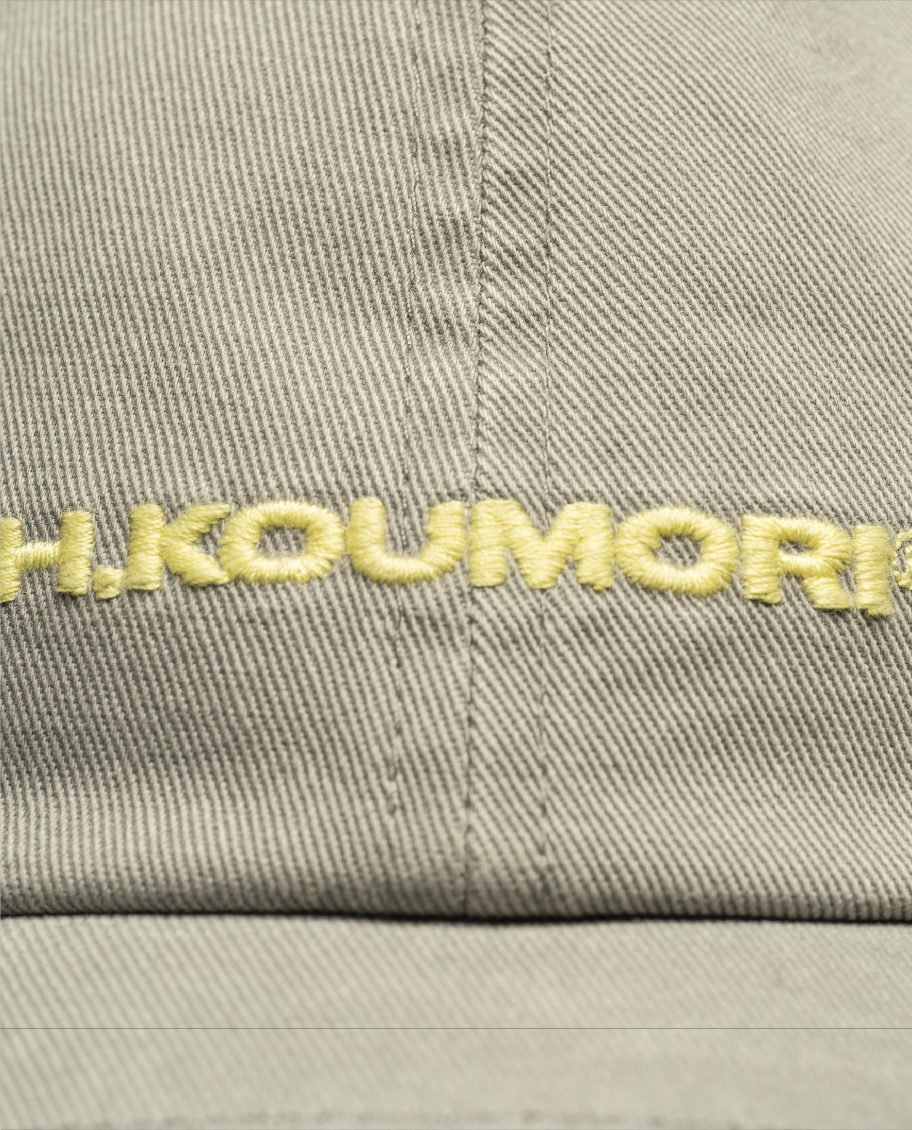 EVERYDAY COTTON CAP