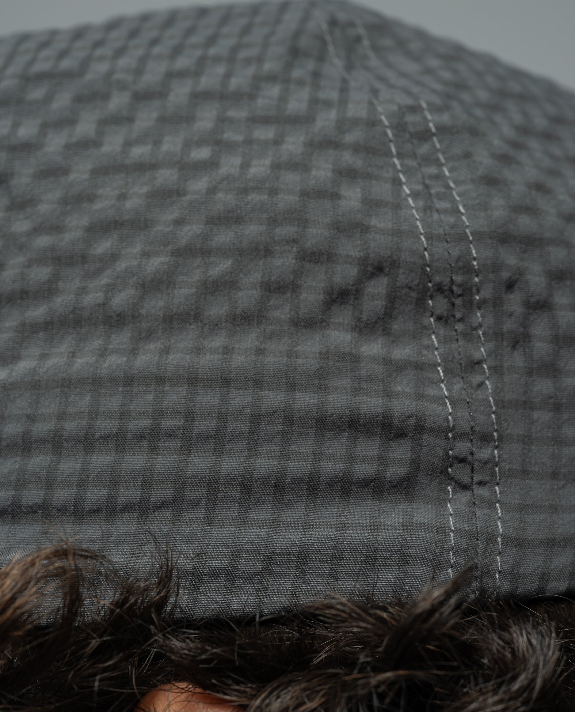 Front Panel Cap Flint Stone