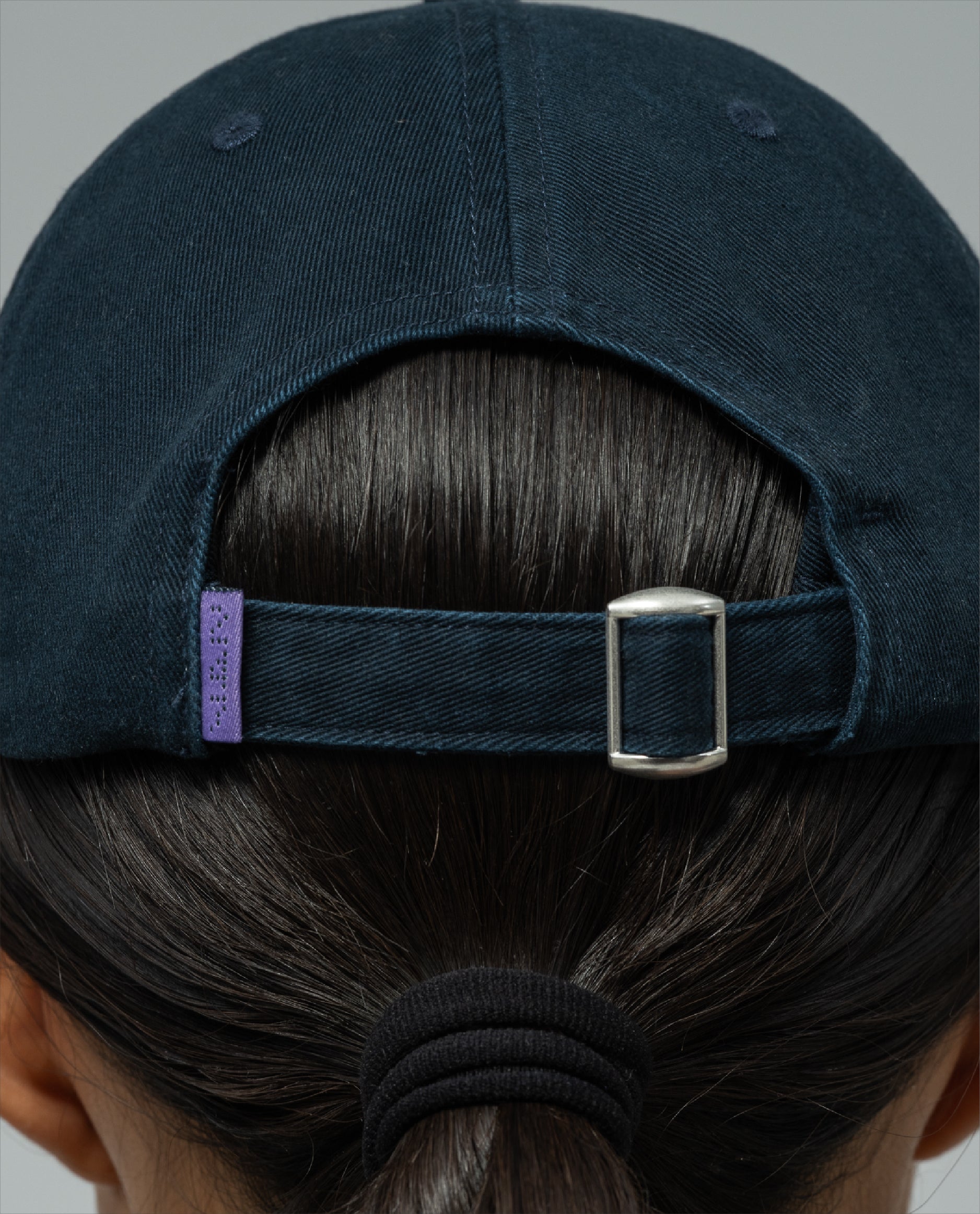 KOUMORI ATHLETICS EVERYDAY COTTON CAP BLUE GREY