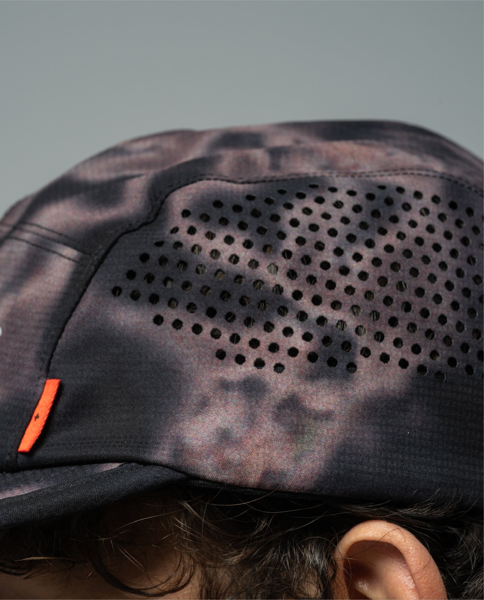 ASH TRACE LASER CUT CAP