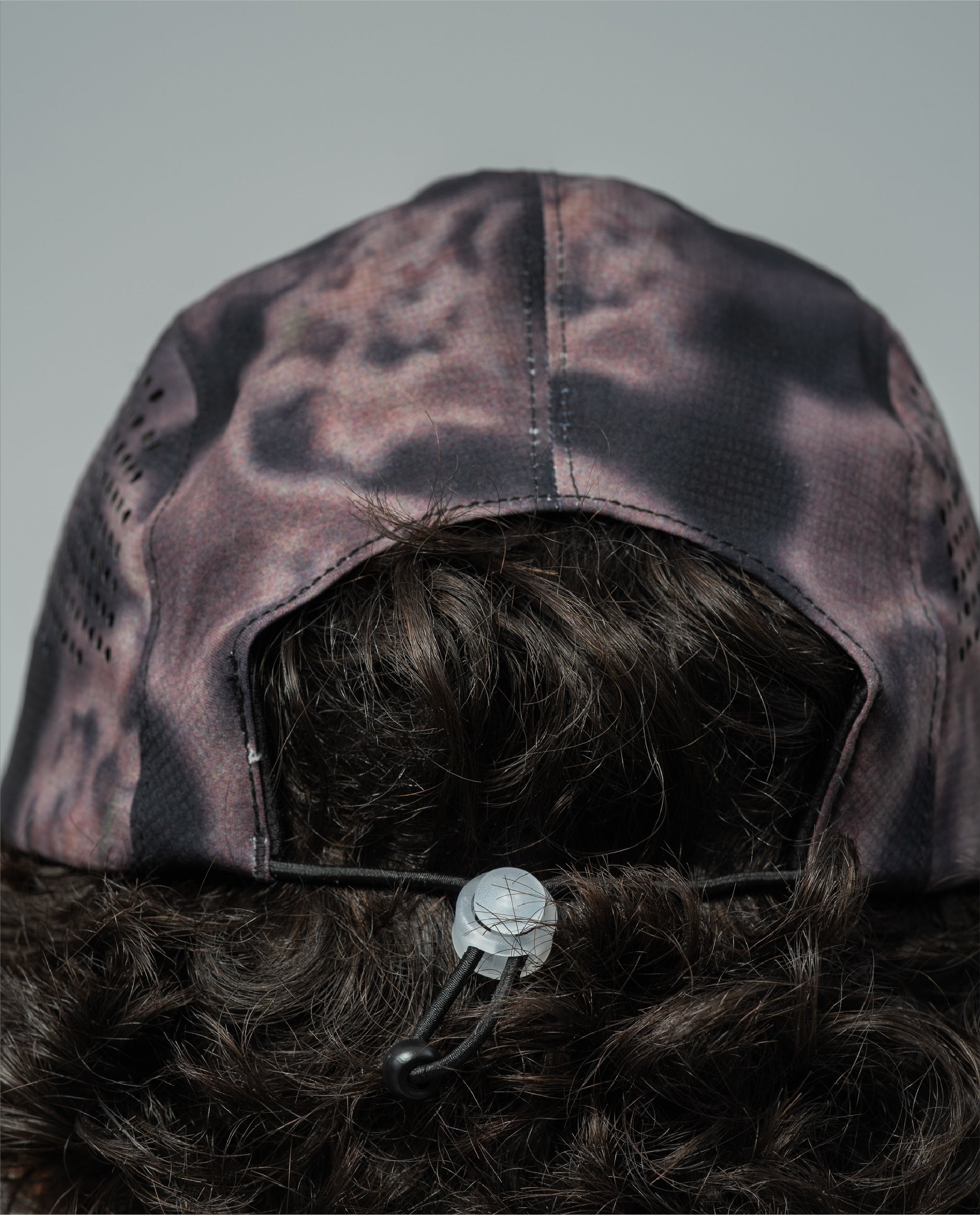 ASH TRACE LASER CUT CAP