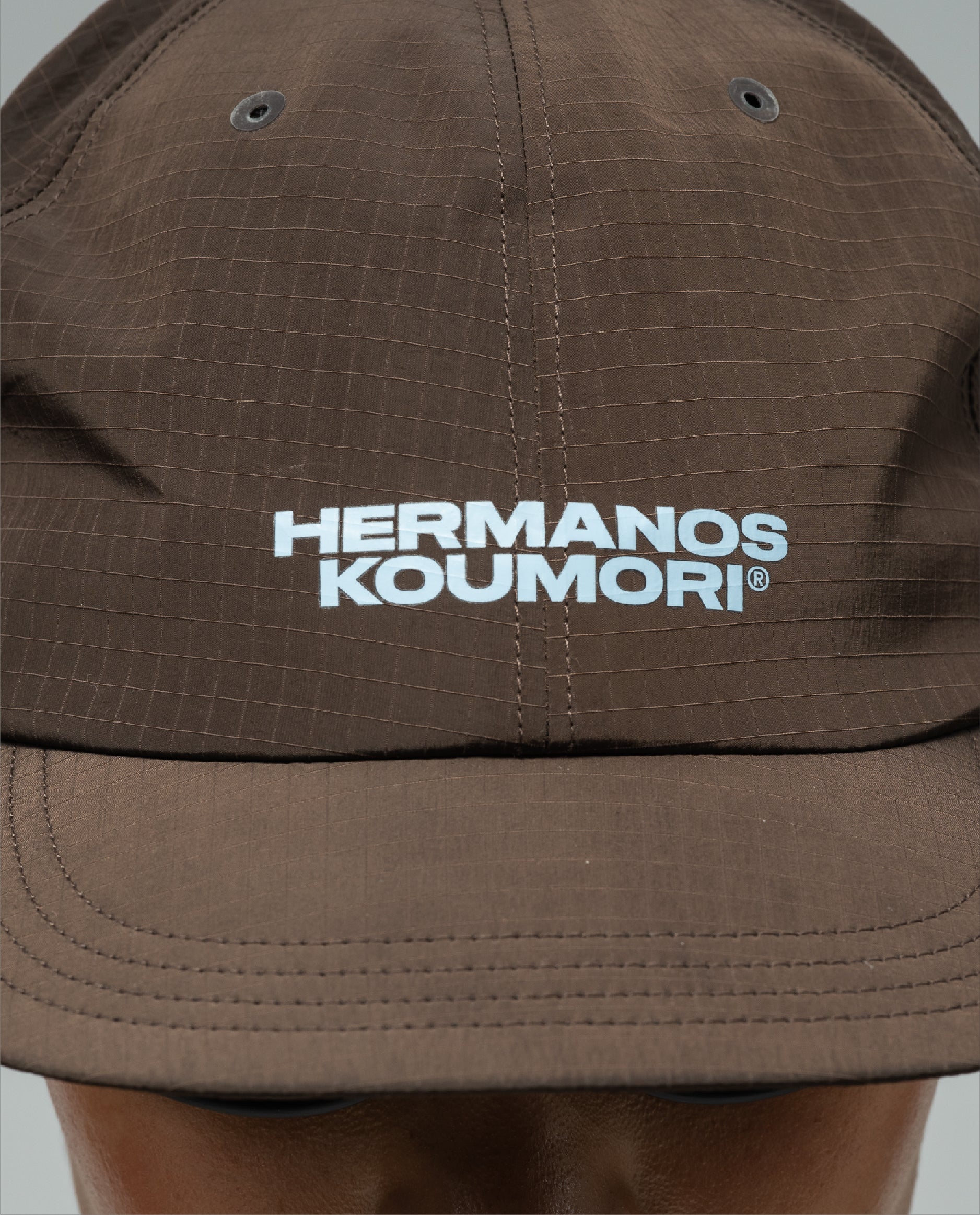 RIPSTOP FLAT CAP AFTER DARK HERMANOS