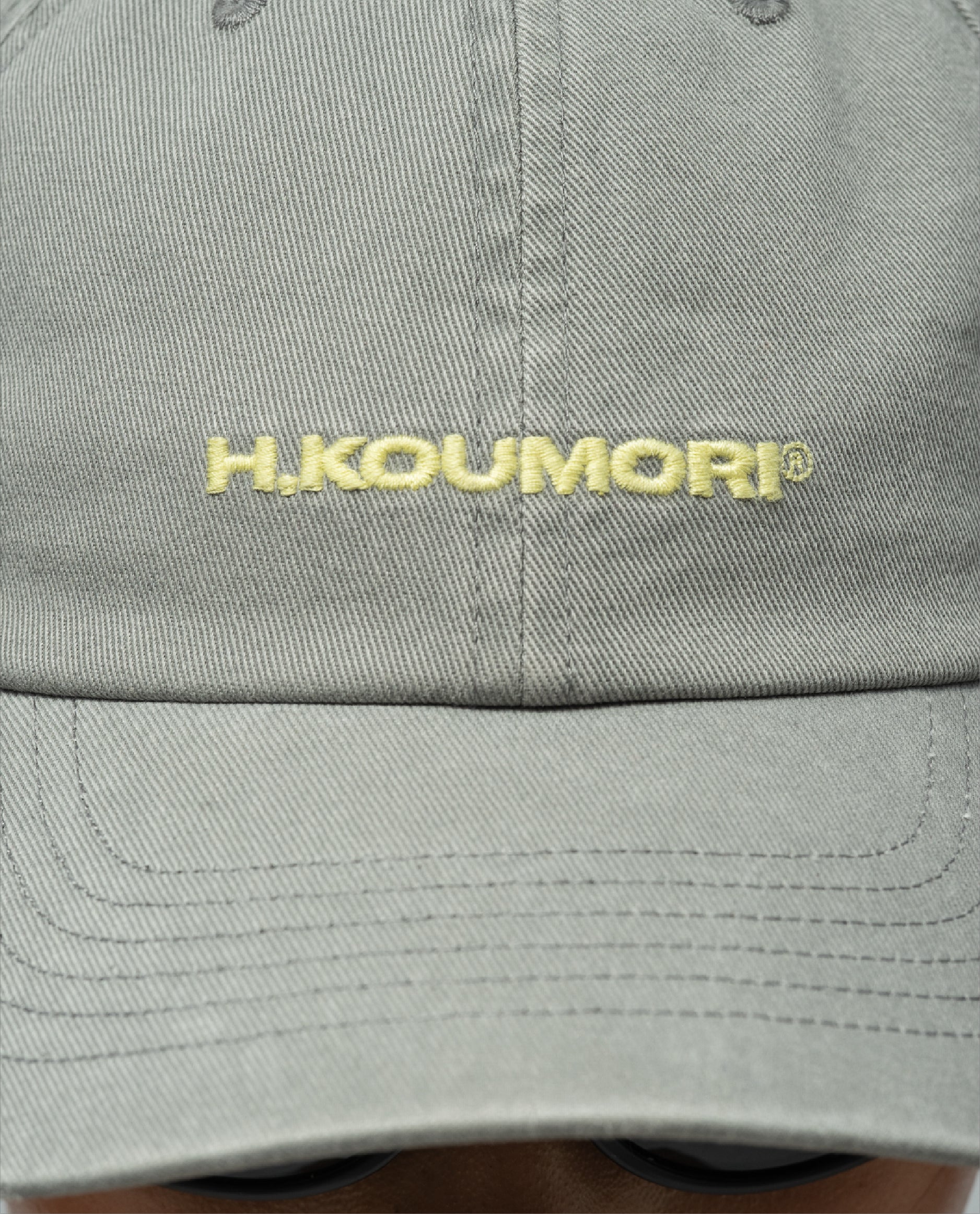 EVERYDAY COTTON CAP