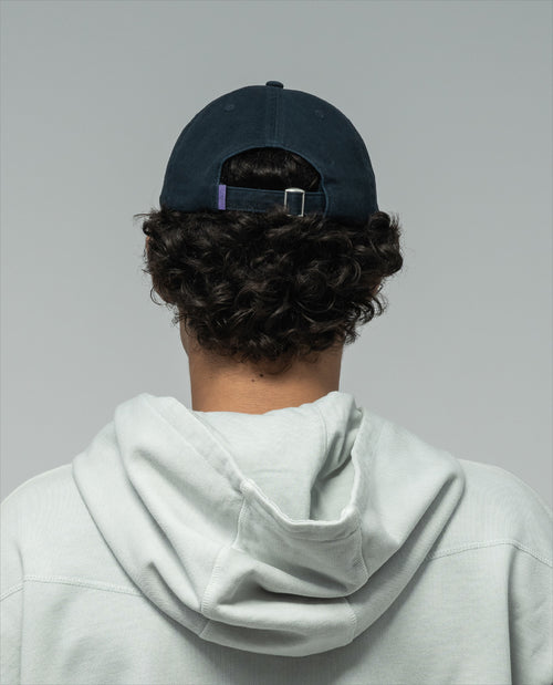 KOUMORI ATHLETICS EVERYDAY COTTON CAP BLUE GREY