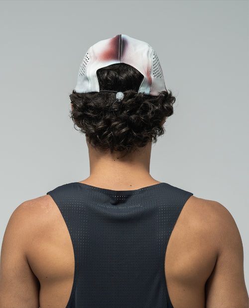 FOG LASER CUT CAP
